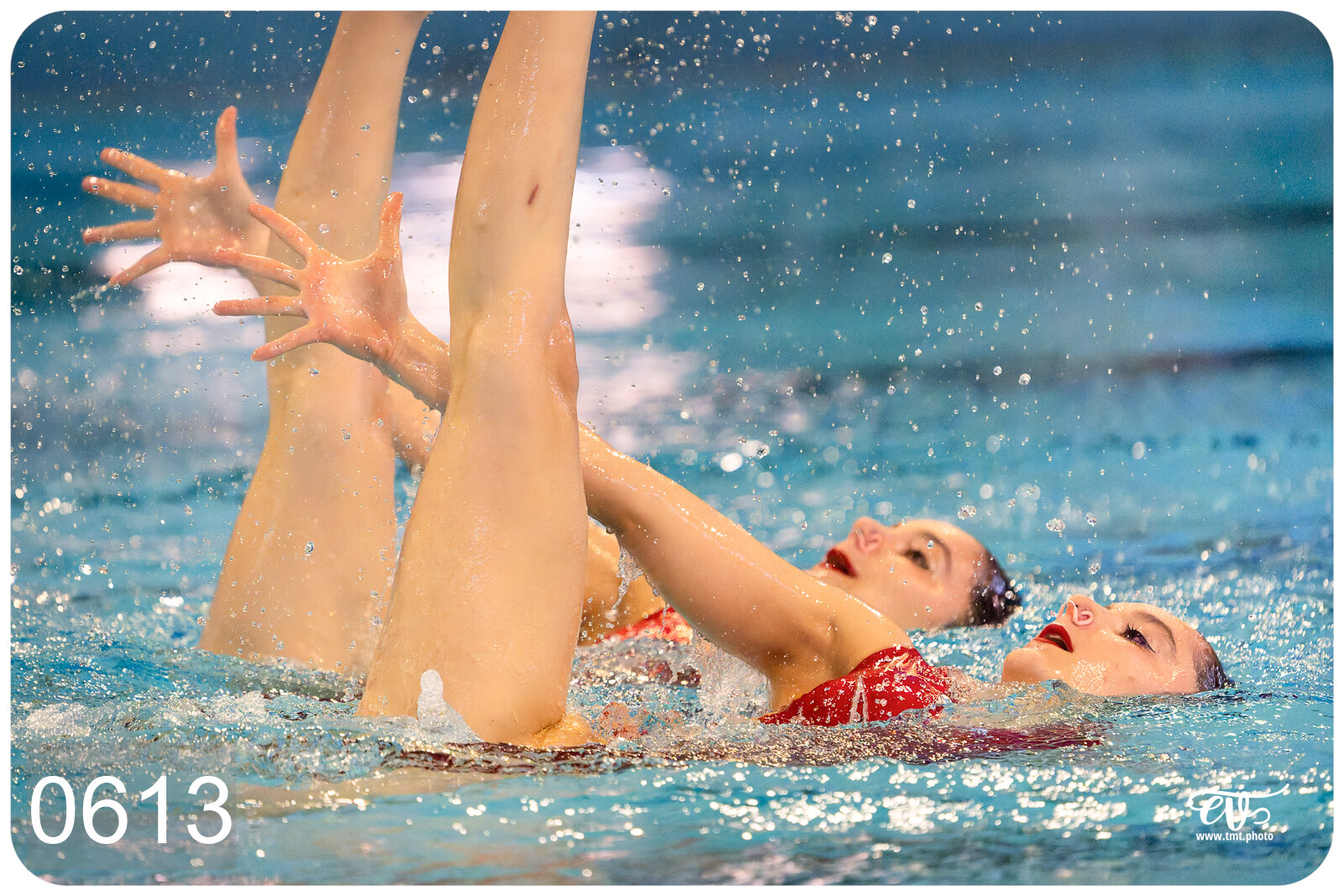 CHAMPIONNAT DE FRANCE DE NATATiON ARTISTIQUE N1 & ELITE 2026